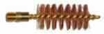 Pro-Shot Products Bore Brush Bronze Bristles For 12 Gauge Shotgun 12S